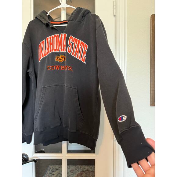 OSU Oklahoma State University Cowboys hoodie Large - Picture 5 of 10